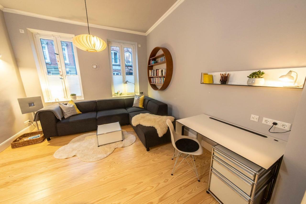 Quartier Kiel Plus Exterior foto